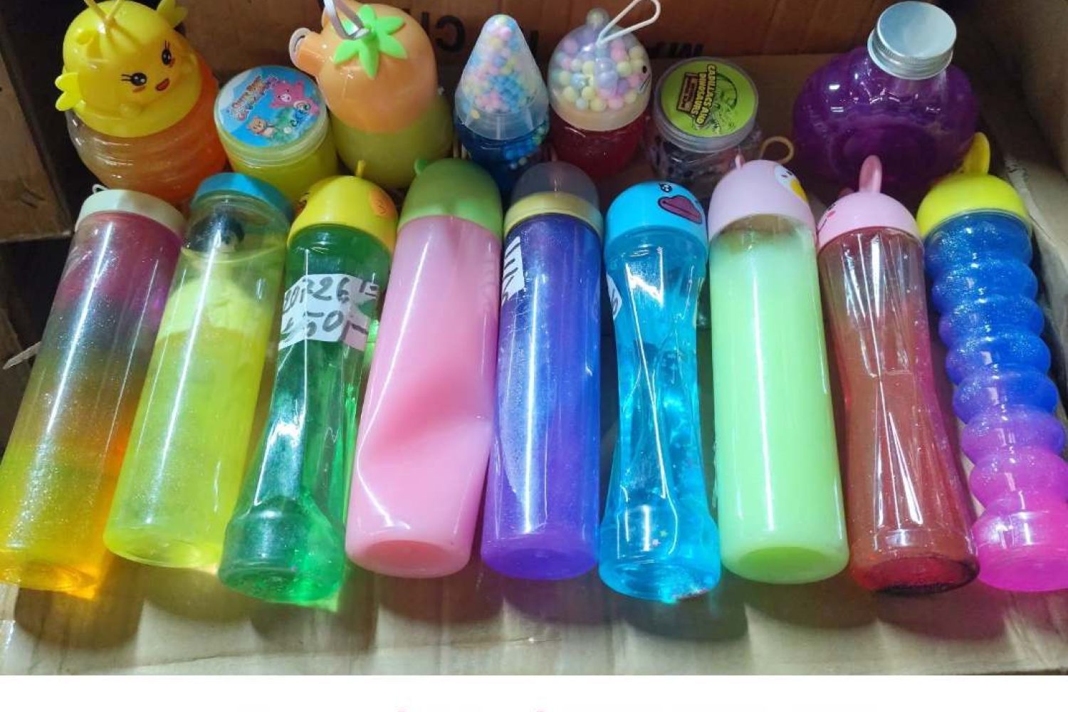 jouet slime boue de cristal jouet slime boue de cristal