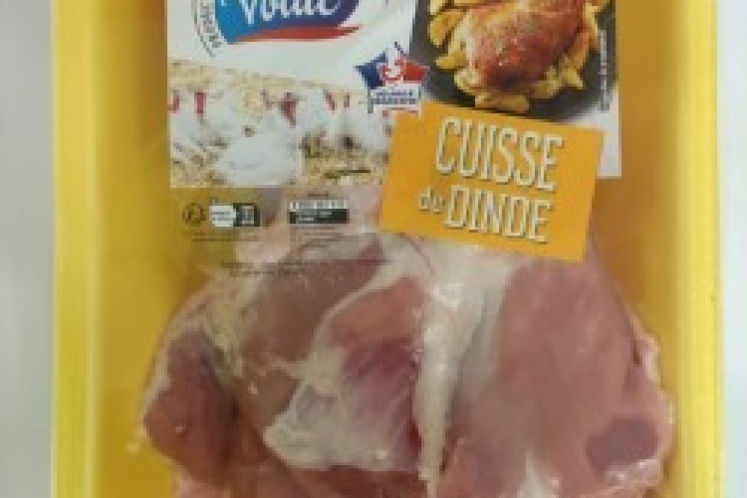 cuisse de dinde