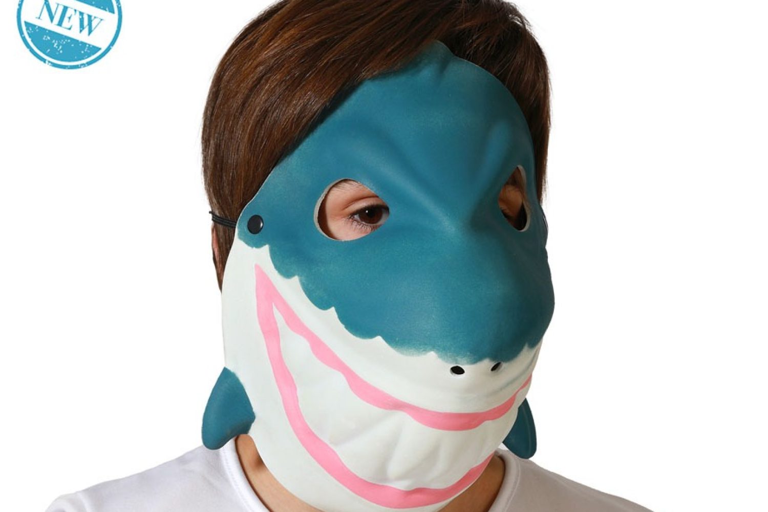 masque de déguisement requin pour enfant