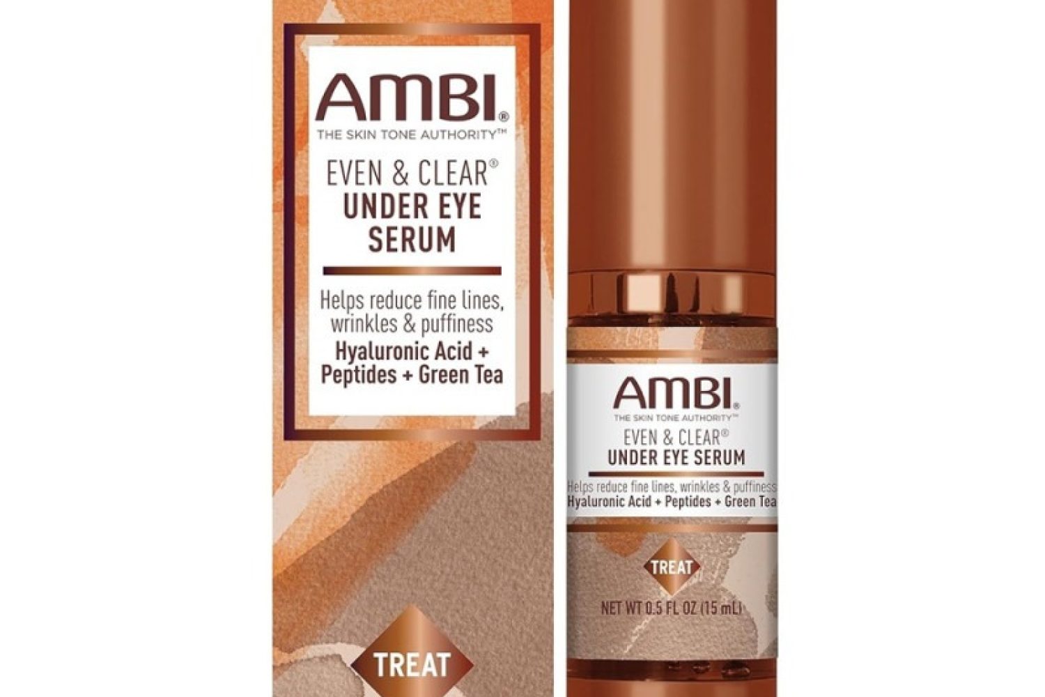 under eye serum even & clear 15ml