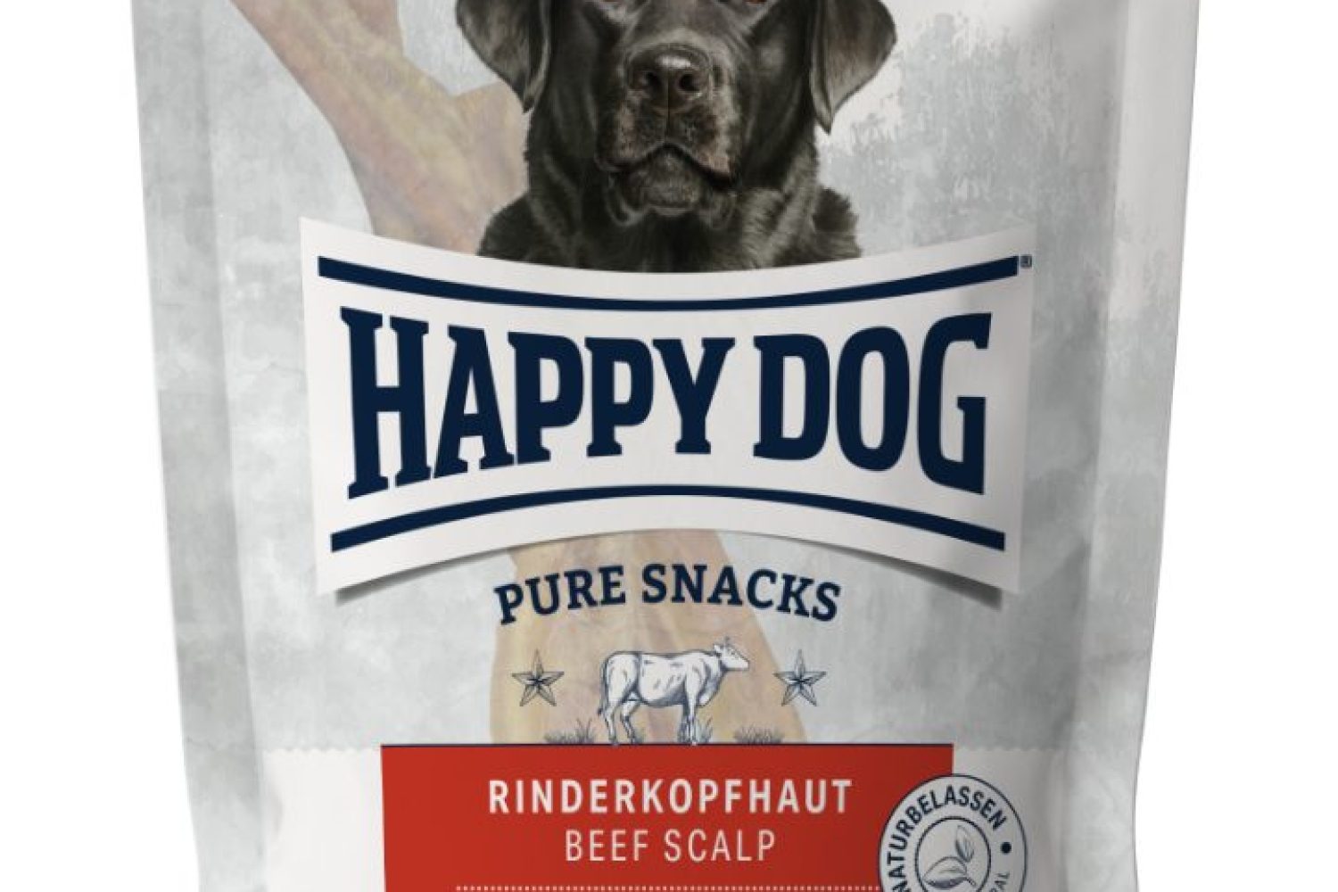 pure snack peau de bœuf 250g