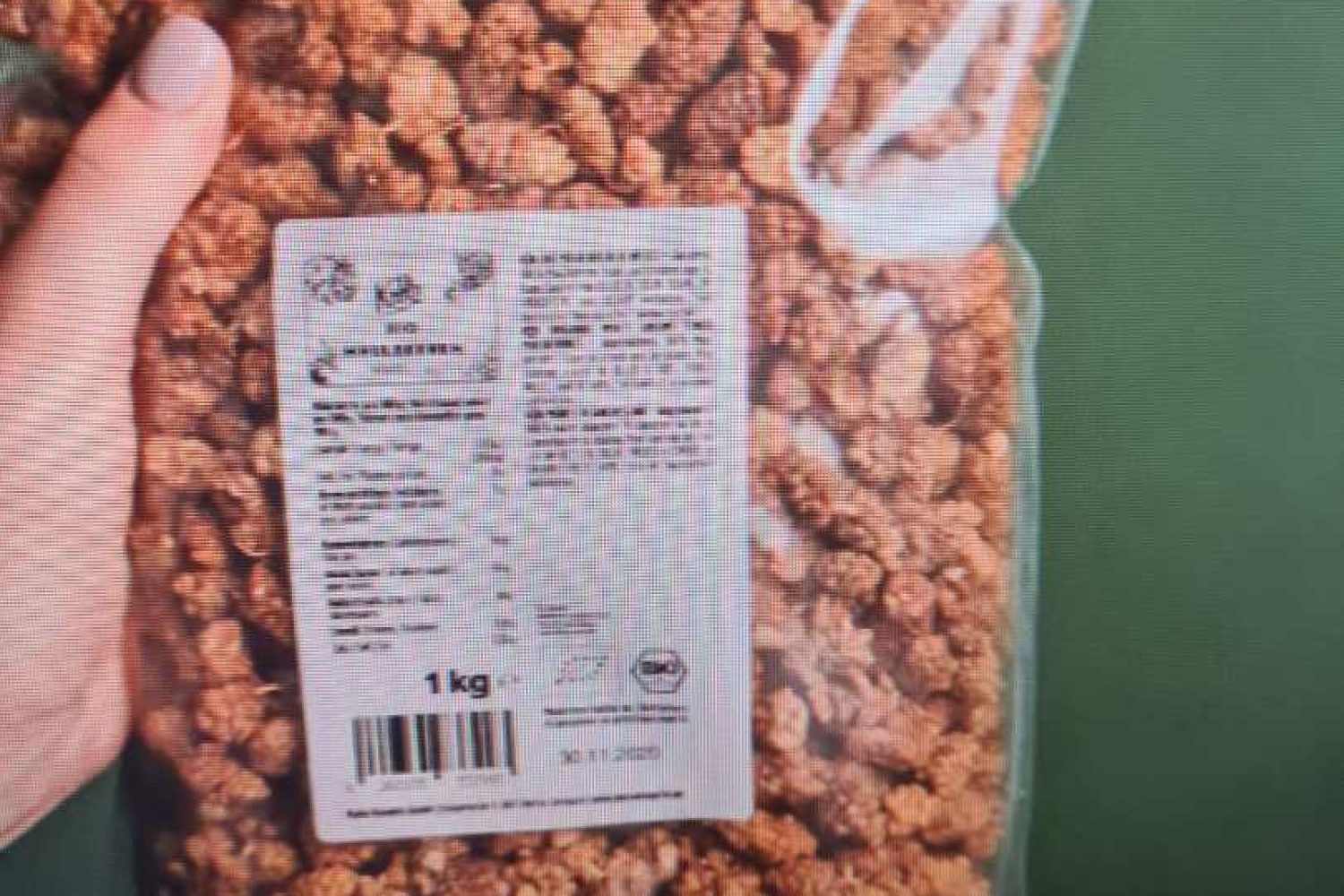 mûres blanches séchées bio