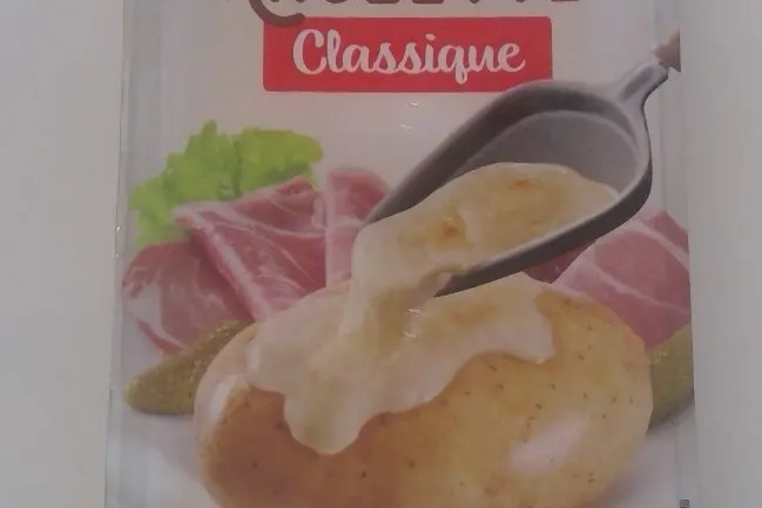 raclette 400g classique raclette 400g classique