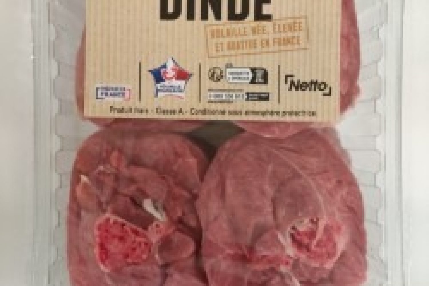 osso bucco de dinde