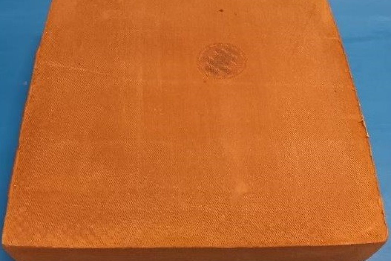 meule de raclette fumée