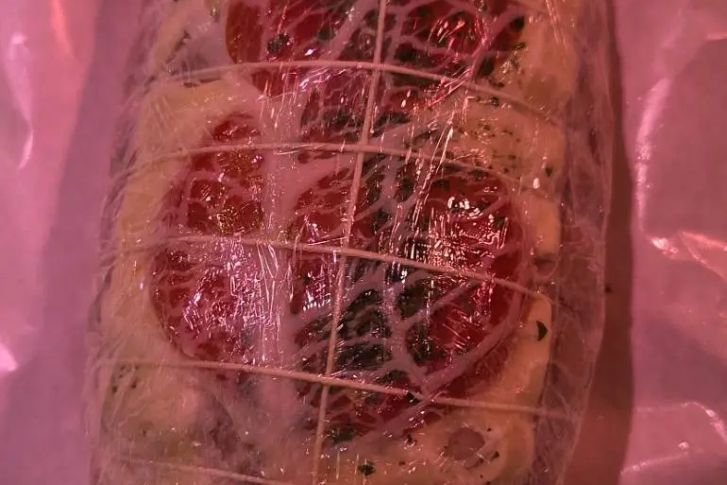 feuilleté de dinde orloff