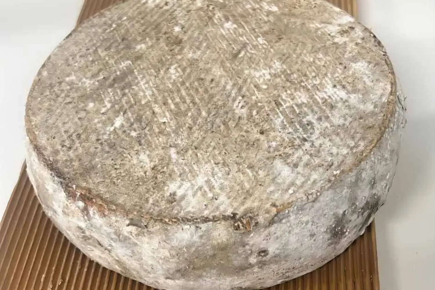 tomme fermière des airelles