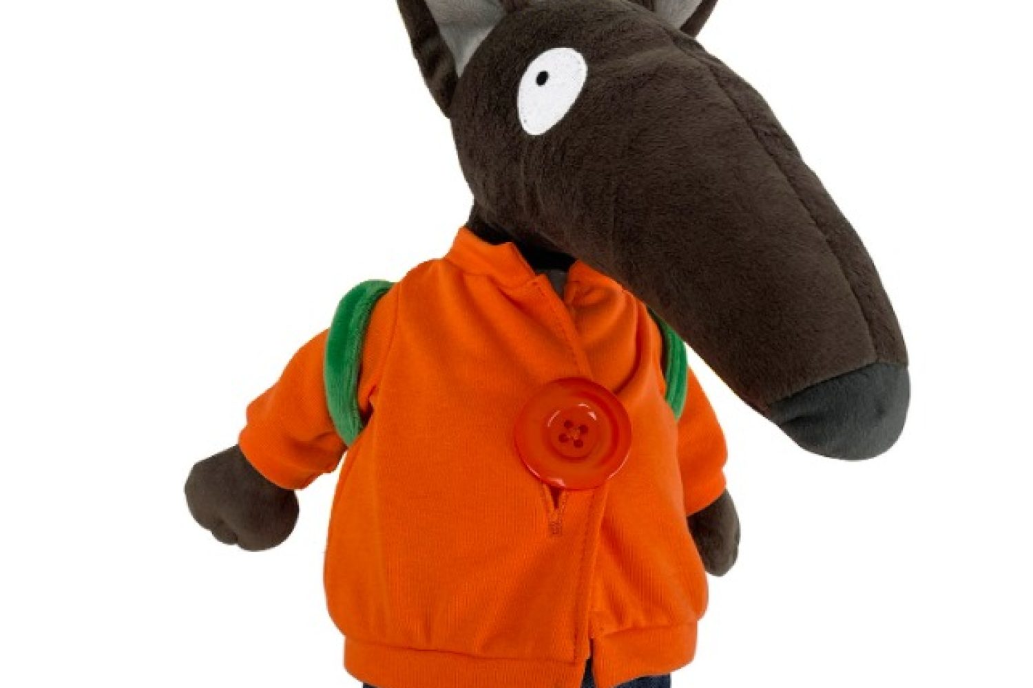 ma peluche à habiller