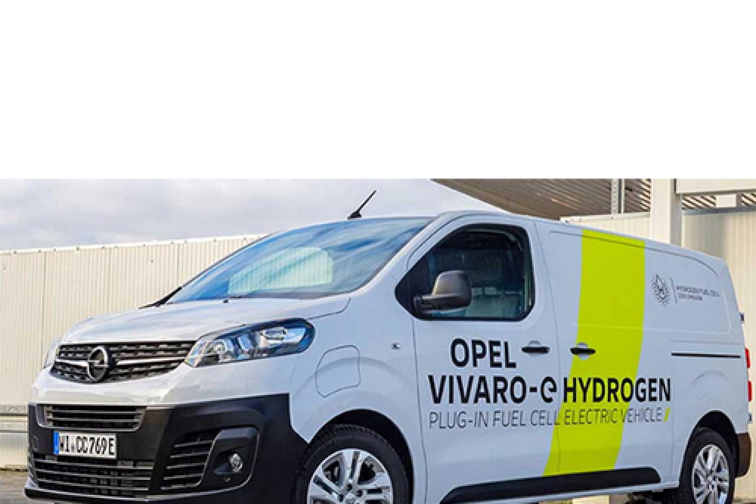 vivaro fourgonnette / véhicule utilitaire léger