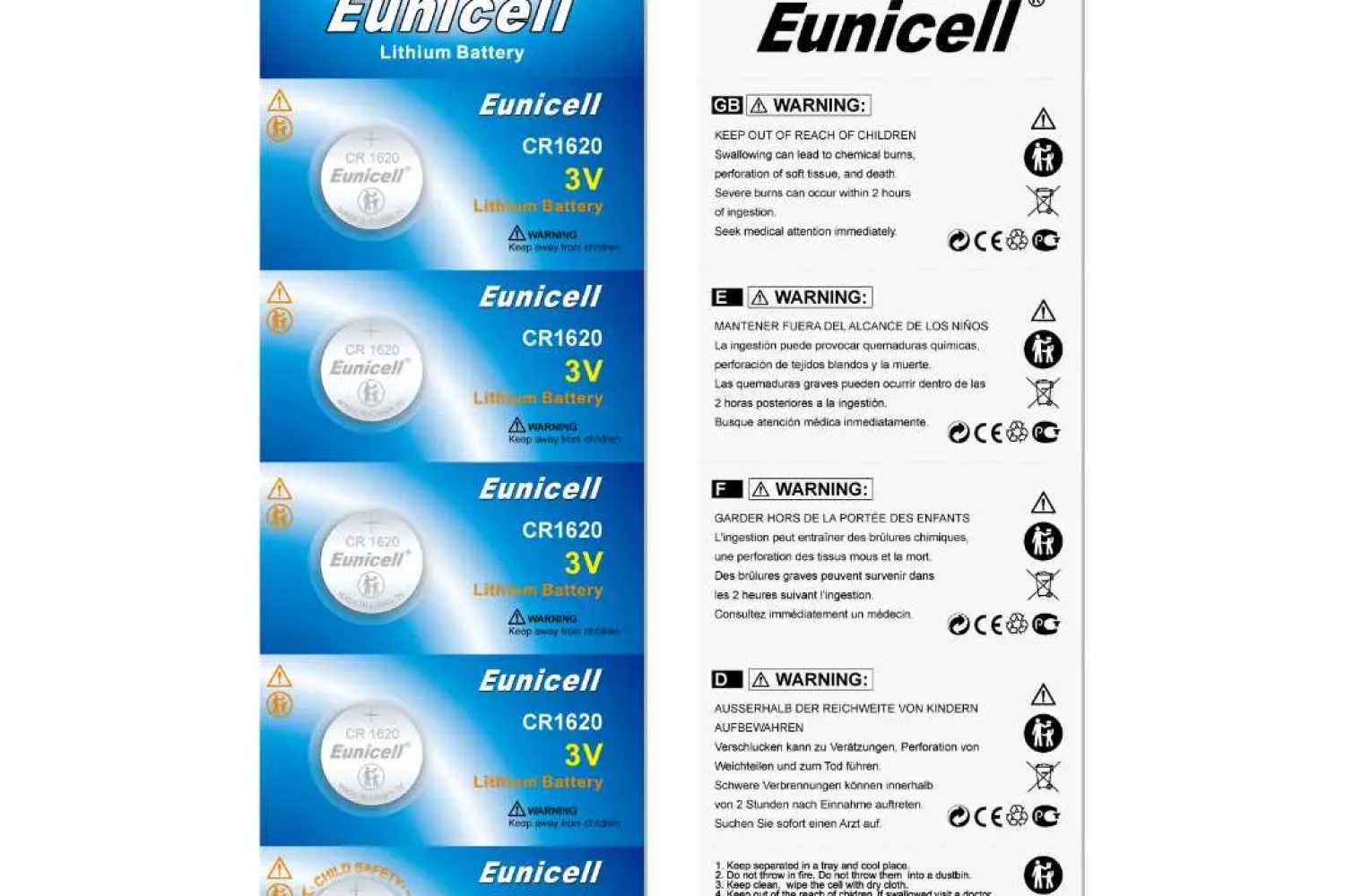Piles Eunicell Piles Eunicell
